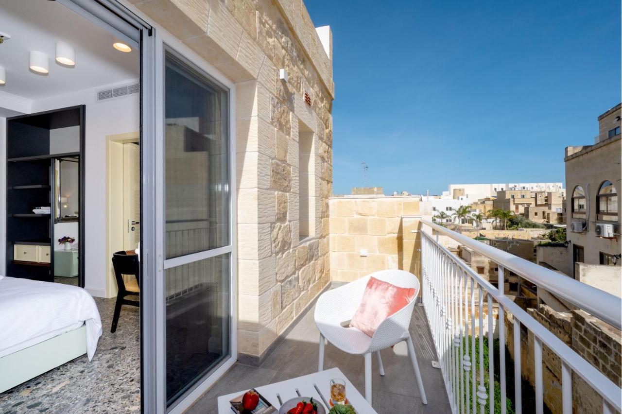Battistini Boutique Living And Spa, Victoria, Gozo Exteriér fotografie