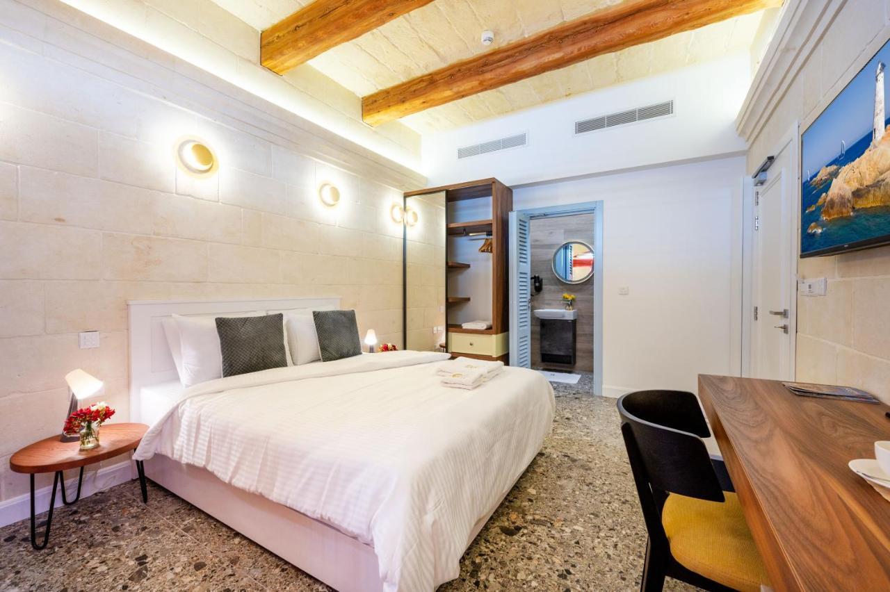Battistini Boutique Living And Spa, Victoria, Gozo Exteriér fotografie