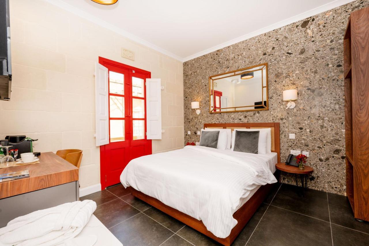 Battistini Boutique Living And Spa, Victoria, Gozo Exteriér fotografie