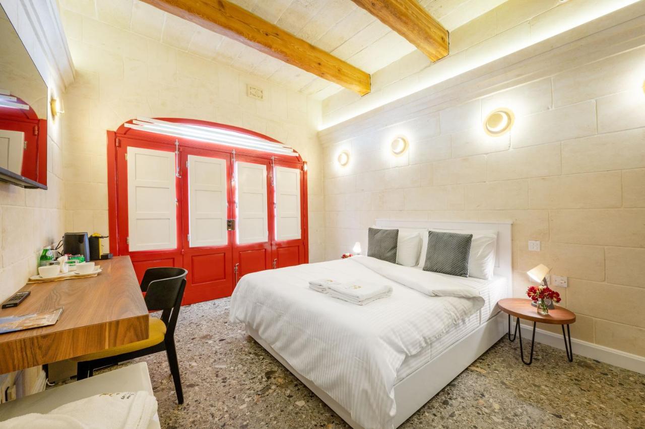 Battistini Boutique Living And Spa, Victoria, Gozo Exteriér fotografie