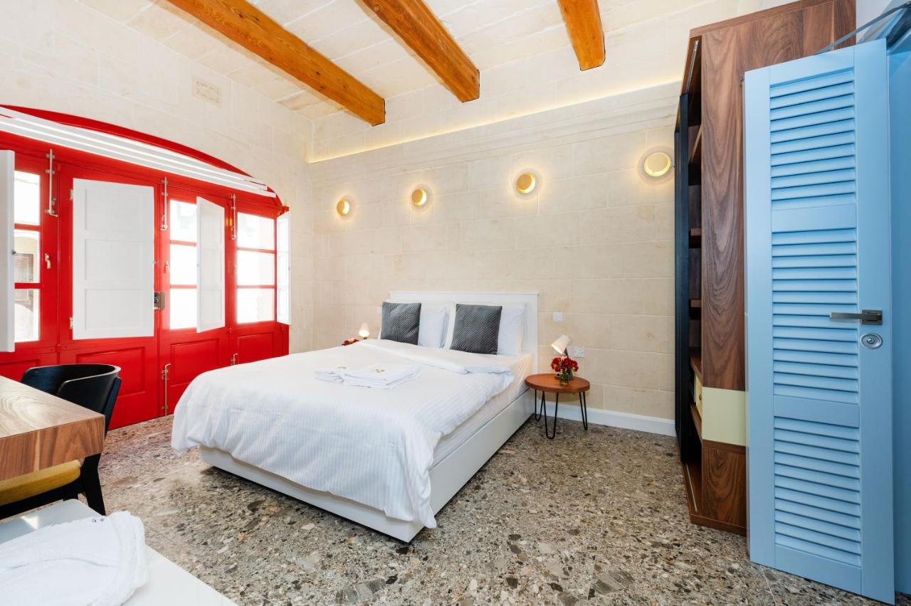 Battistini Boutique Living And Spa, Victoria, Gozo Exteriér fotografie
