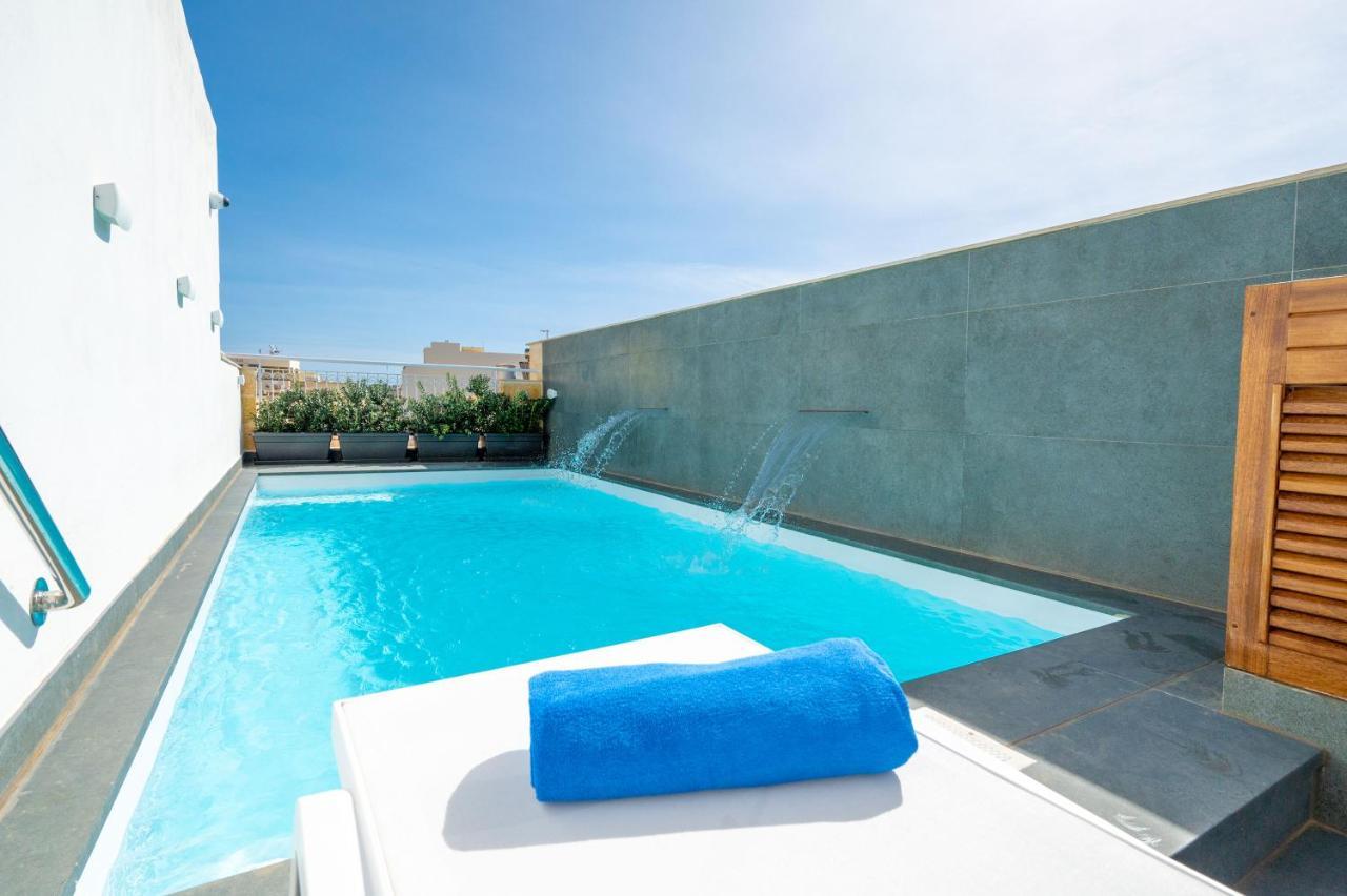 Battistini Boutique Living And Spa, Victoria, Gozo Exteriér fotografie