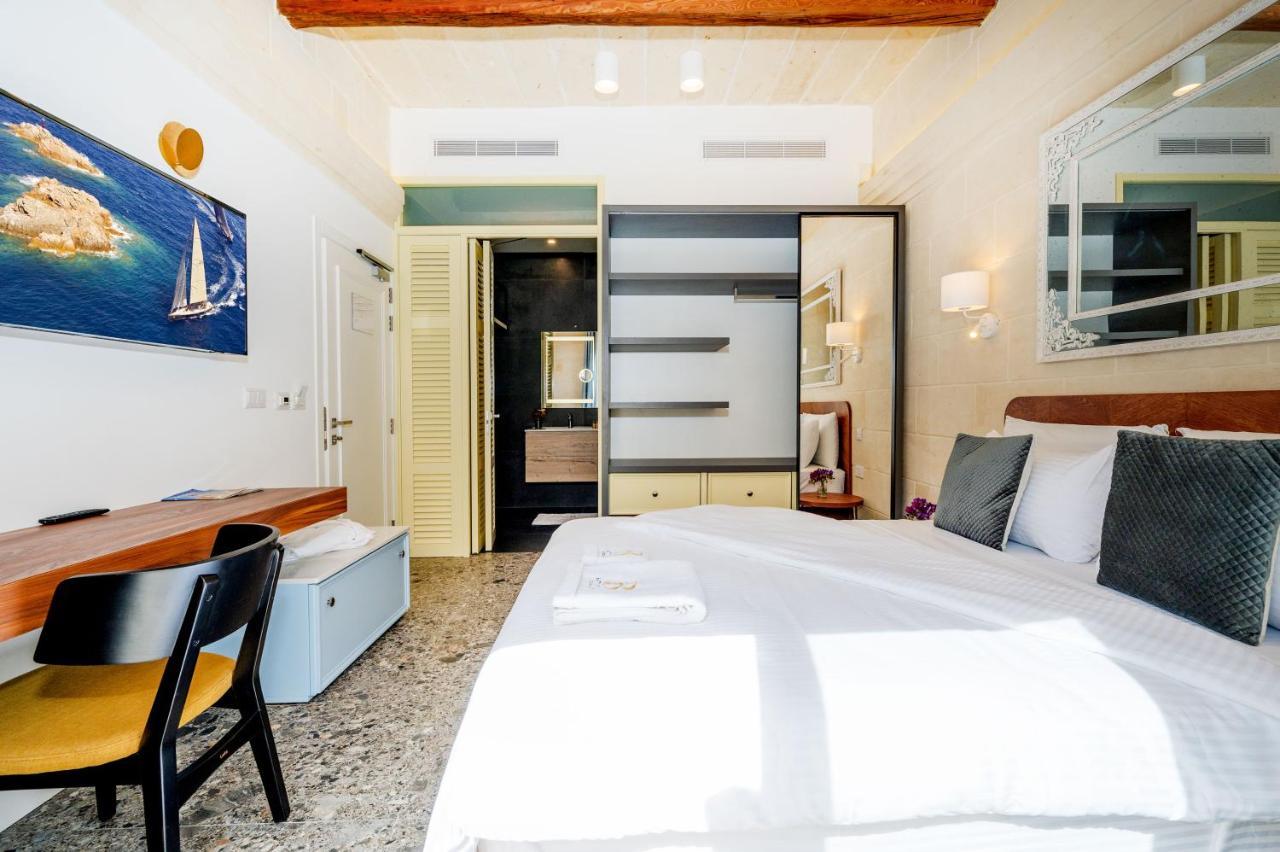 Battistini Boutique Living And Spa, Victoria, Gozo Exteriér fotografie