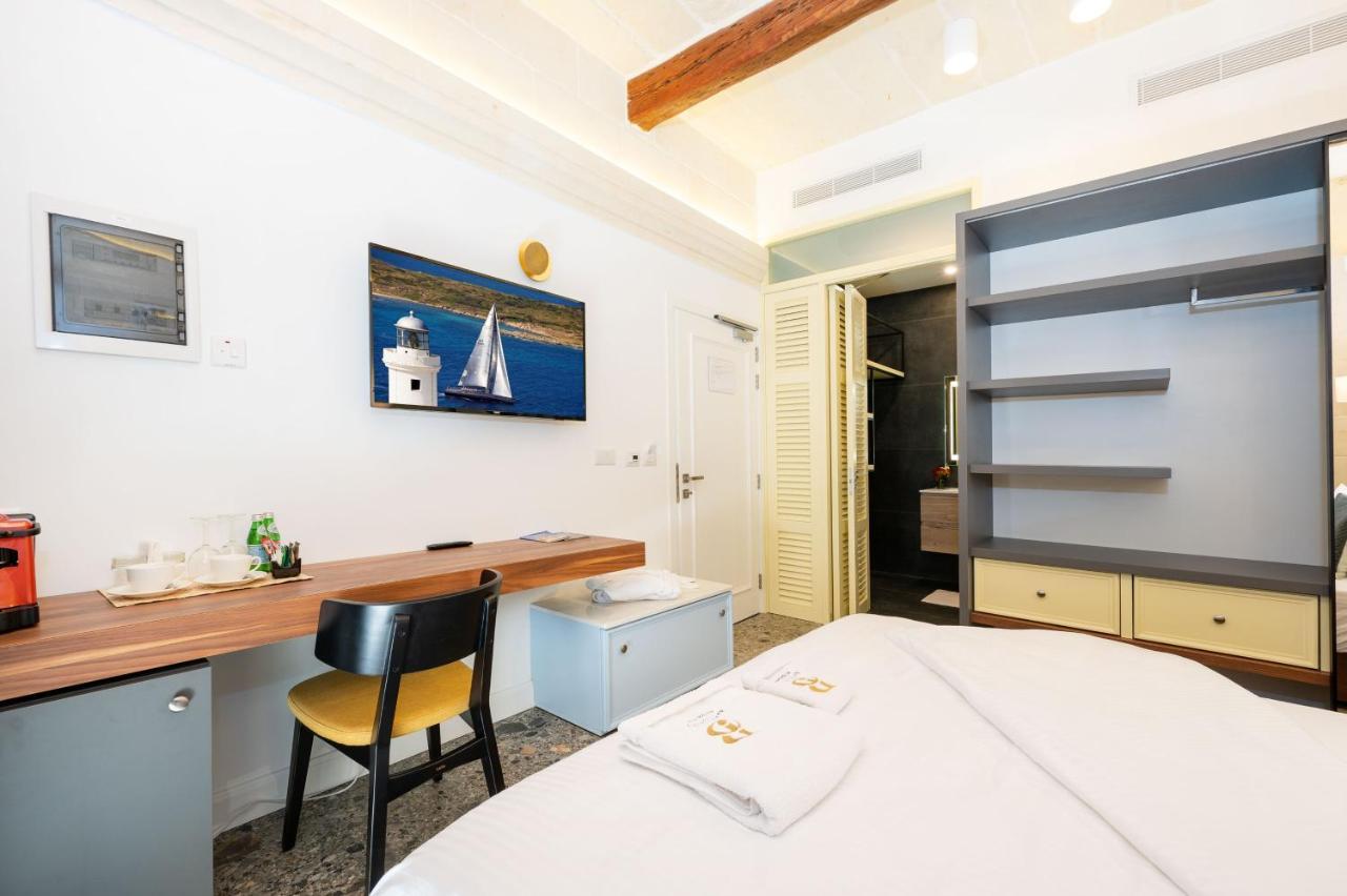 Battistini Boutique Living And Spa, Victoria, Gozo Exteriér fotografie