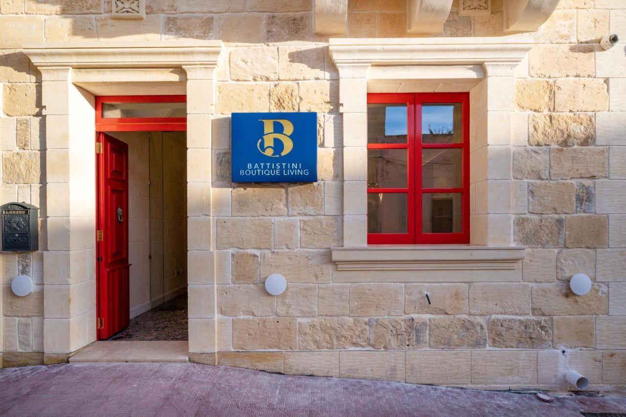 Battistini Boutique Living And Spa, Victoria, Gozo Exteriér fotografie