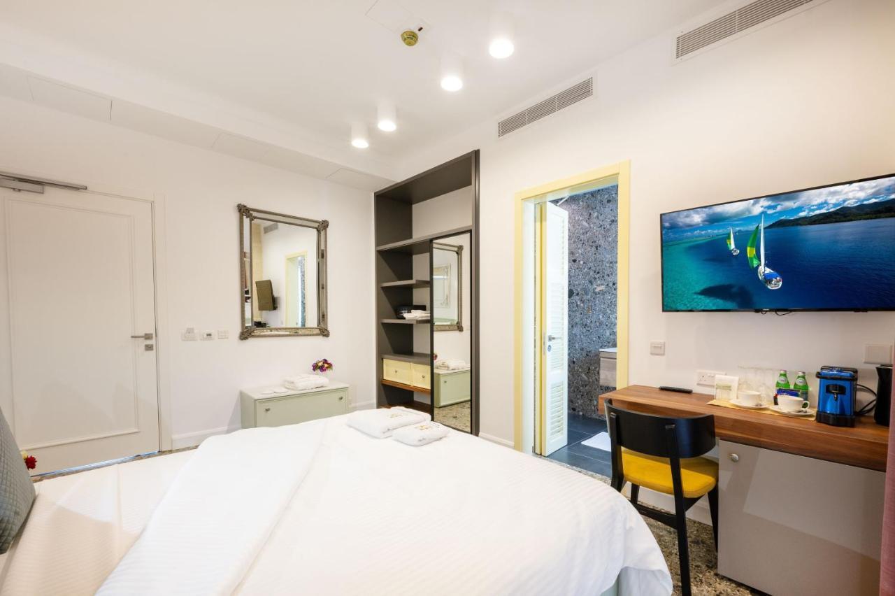 Battistini Boutique Living And Spa, Victoria, Gozo Exteriér fotografie