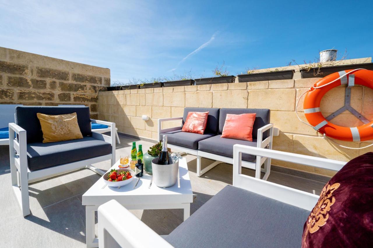 Battistini Boutique Living And Spa, Victoria, Gozo Exteriér fotografie
