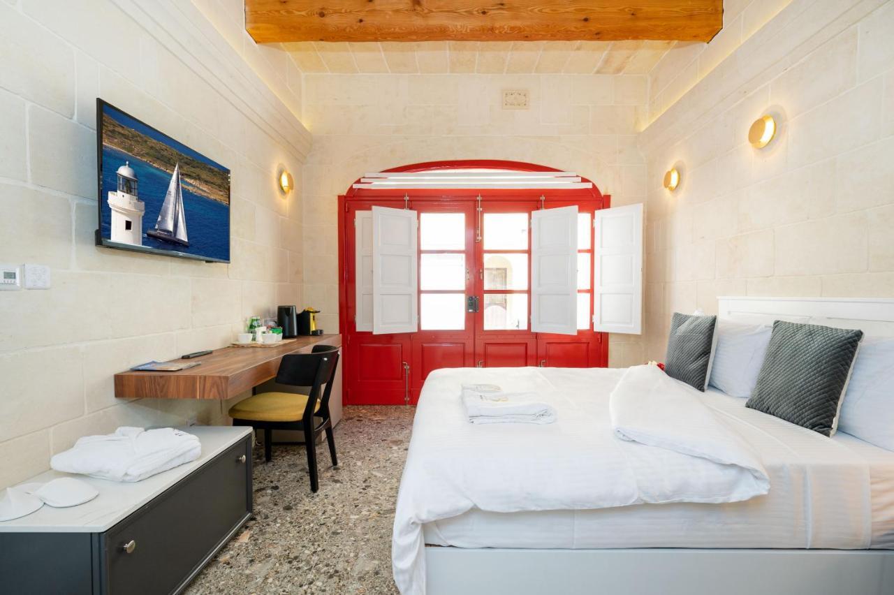 Battistini Boutique Living And Spa, Victoria, Gozo Exteriér fotografie
