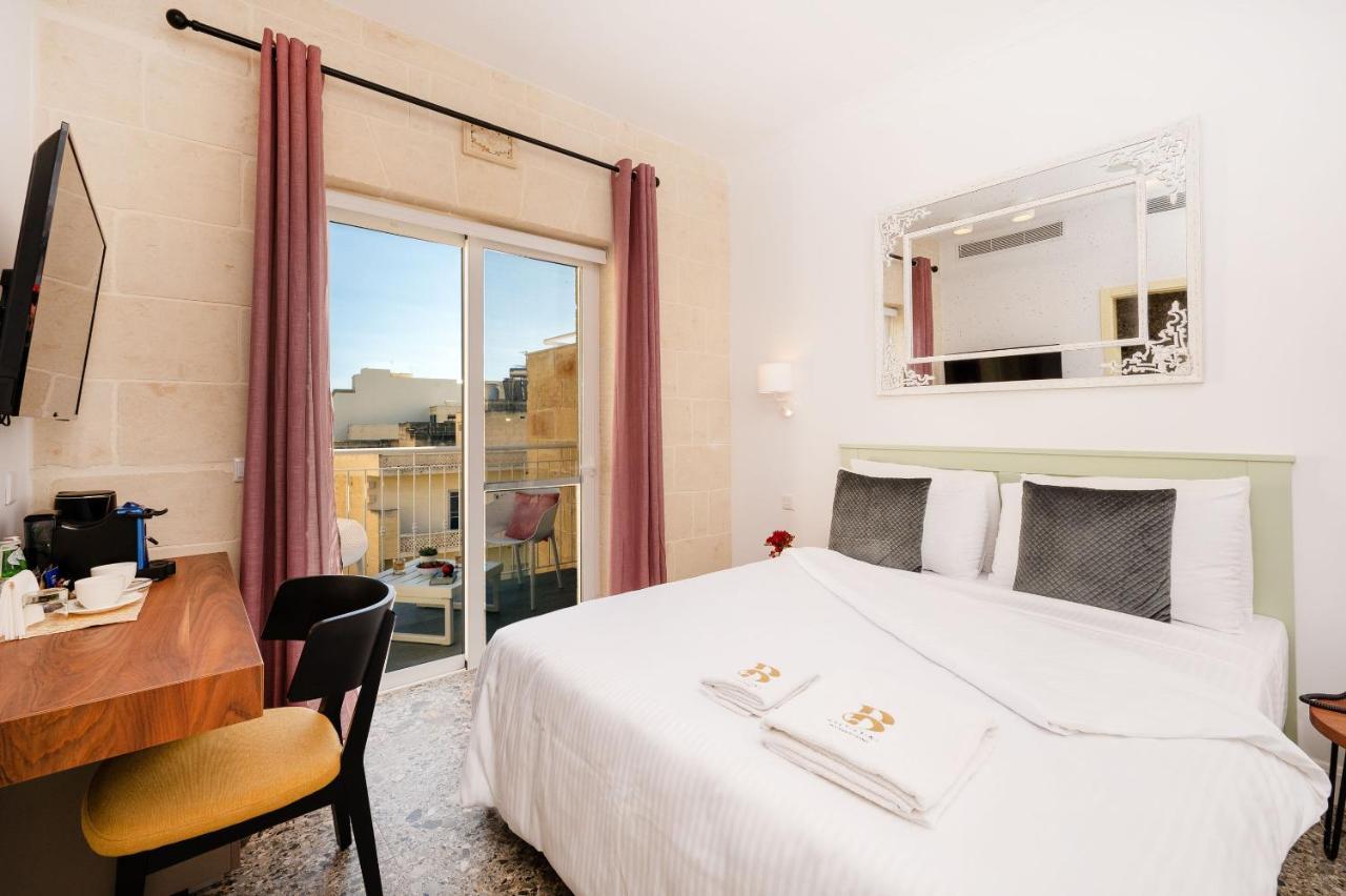 Battistini Boutique Living And Spa, Victoria, Gozo Exteriér fotografie