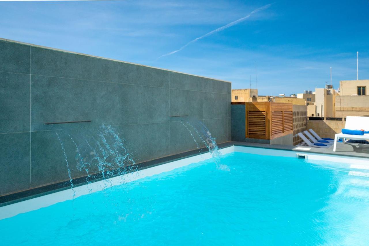 Battistini Boutique Living And Spa, Victoria, Gozo Exteriér fotografie