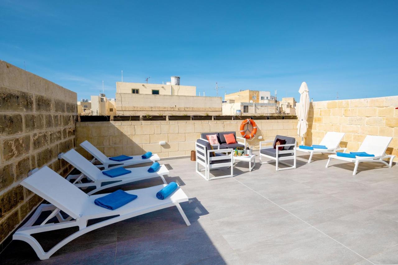 Battistini Boutique Living And Spa, Victoria, Gozo Exteriér fotografie