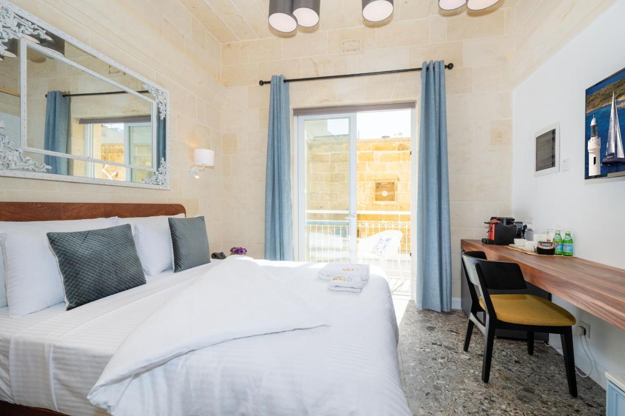 Battistini Boutique Living And Spa, Victoria, Gozo Exteriér fotografie