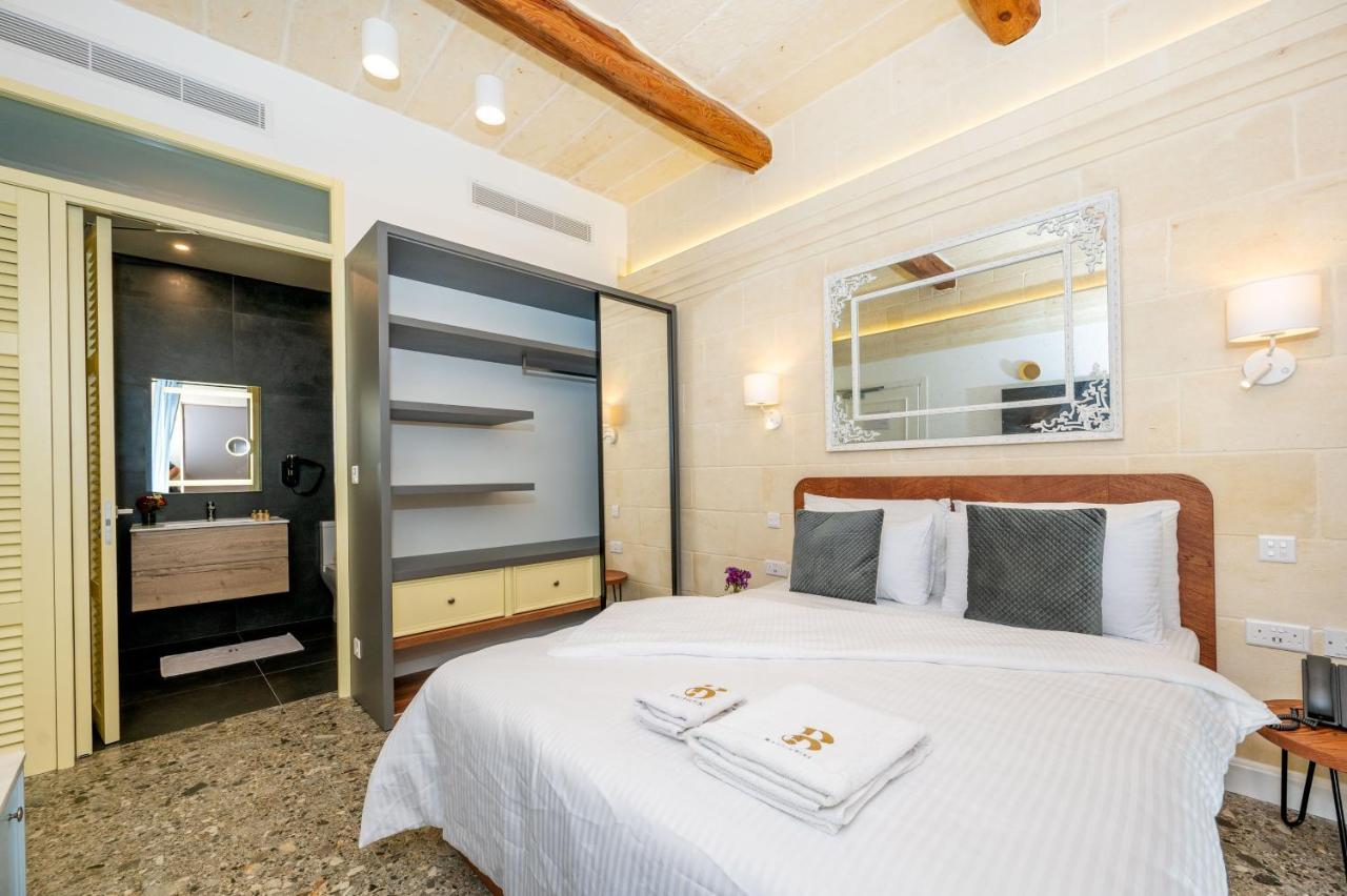 Battistini Boutique Living And Spa, Victoria, Gozo Exteriér fotografie