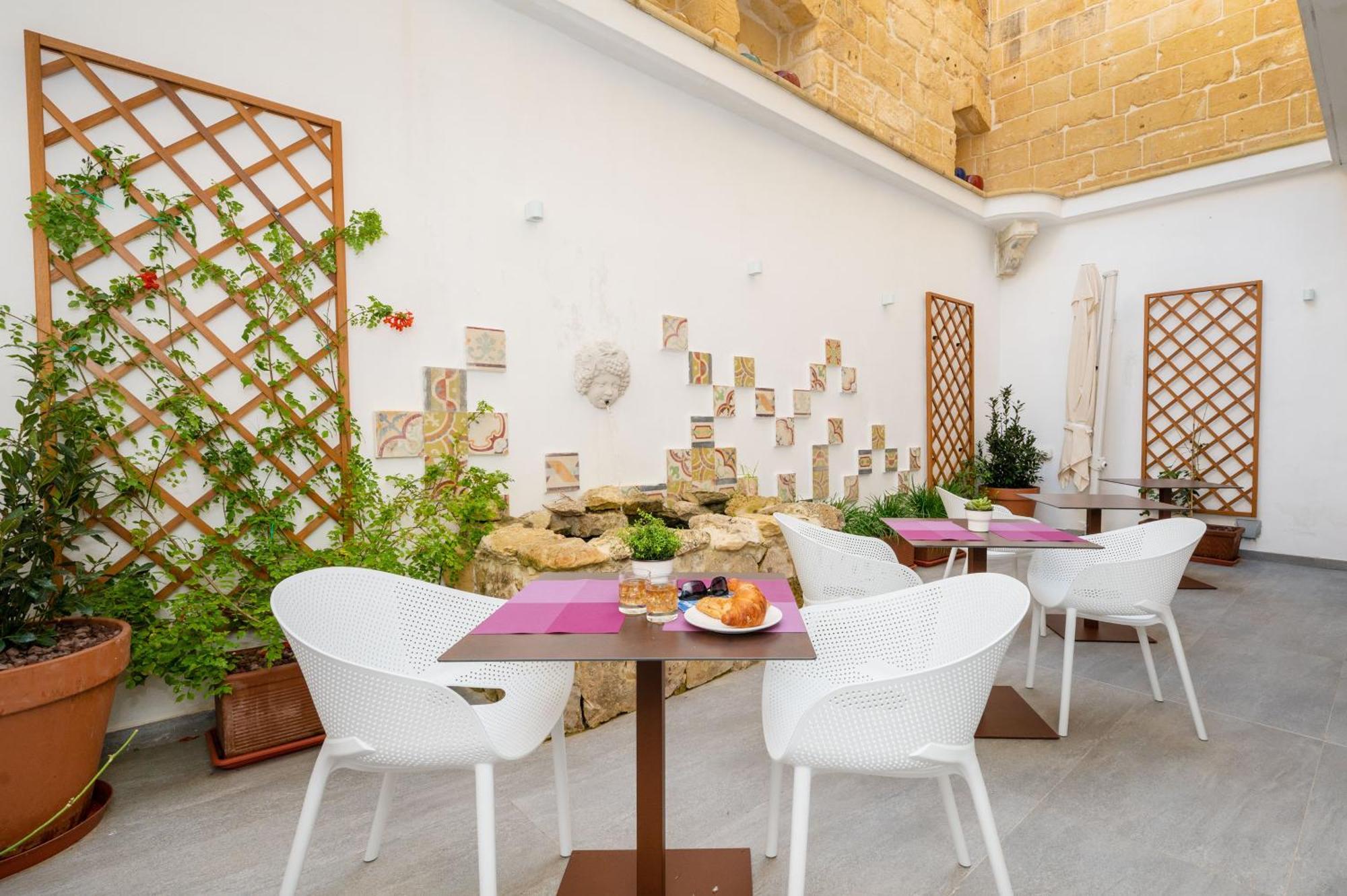 Battistini Boutique Living And Spa, Victoria, Gozo Exteriér fotografie