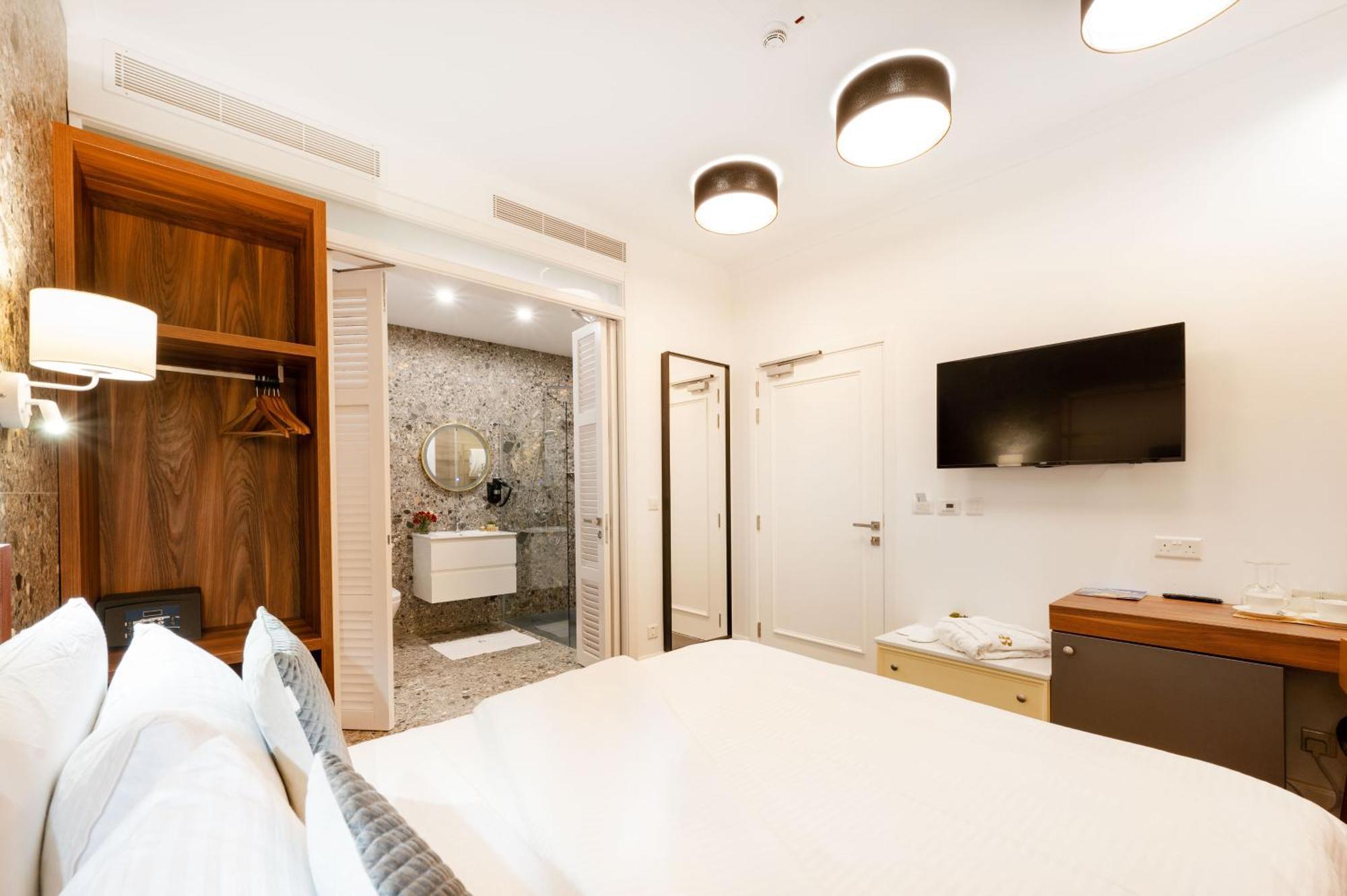 Battistini Boutique Living And Spa, Victoria, Gozo Exteriér fotografie