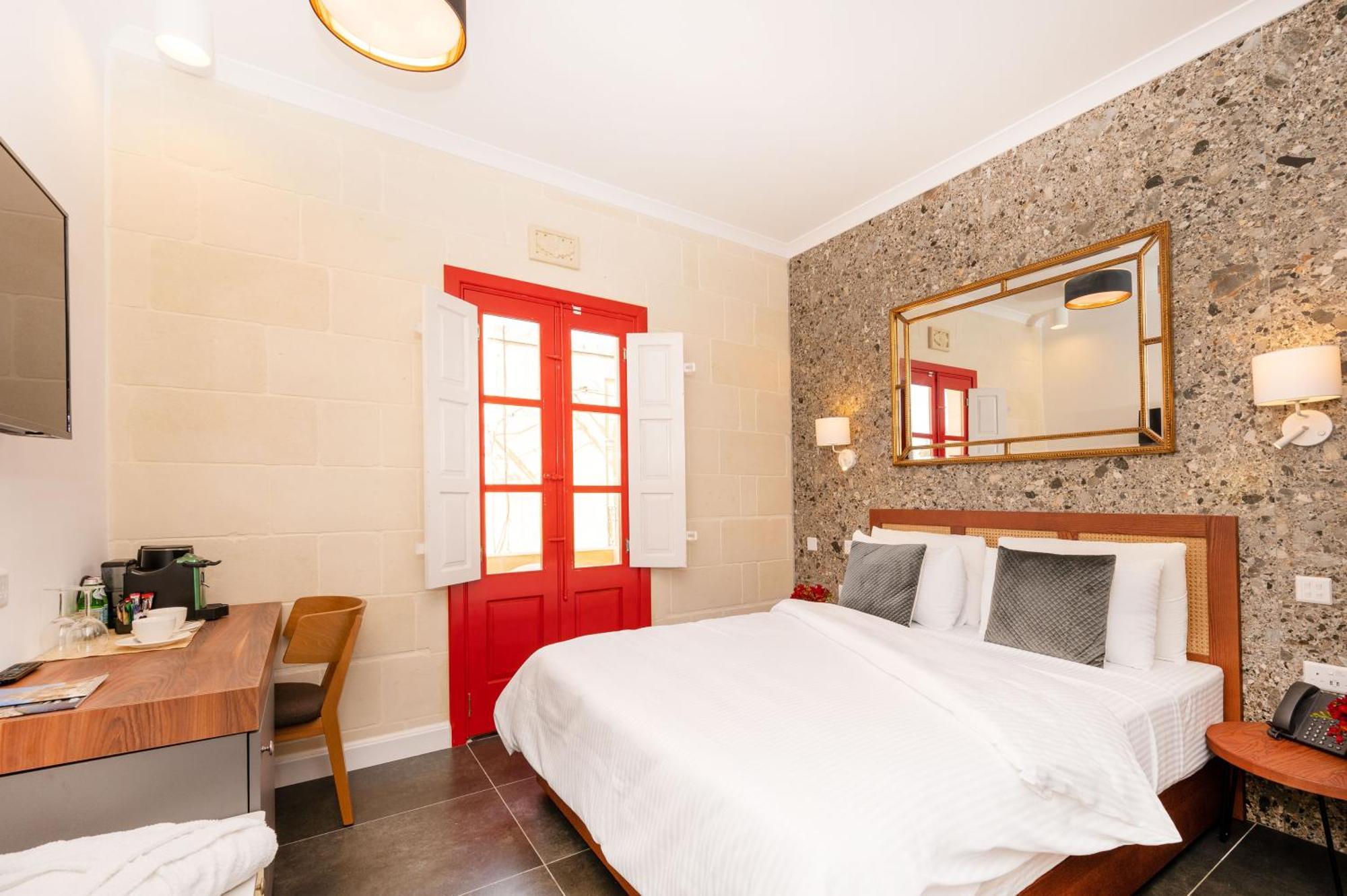 Battistini Boutique Living And Spa, Victoria, Gozo Exteriér fotografie