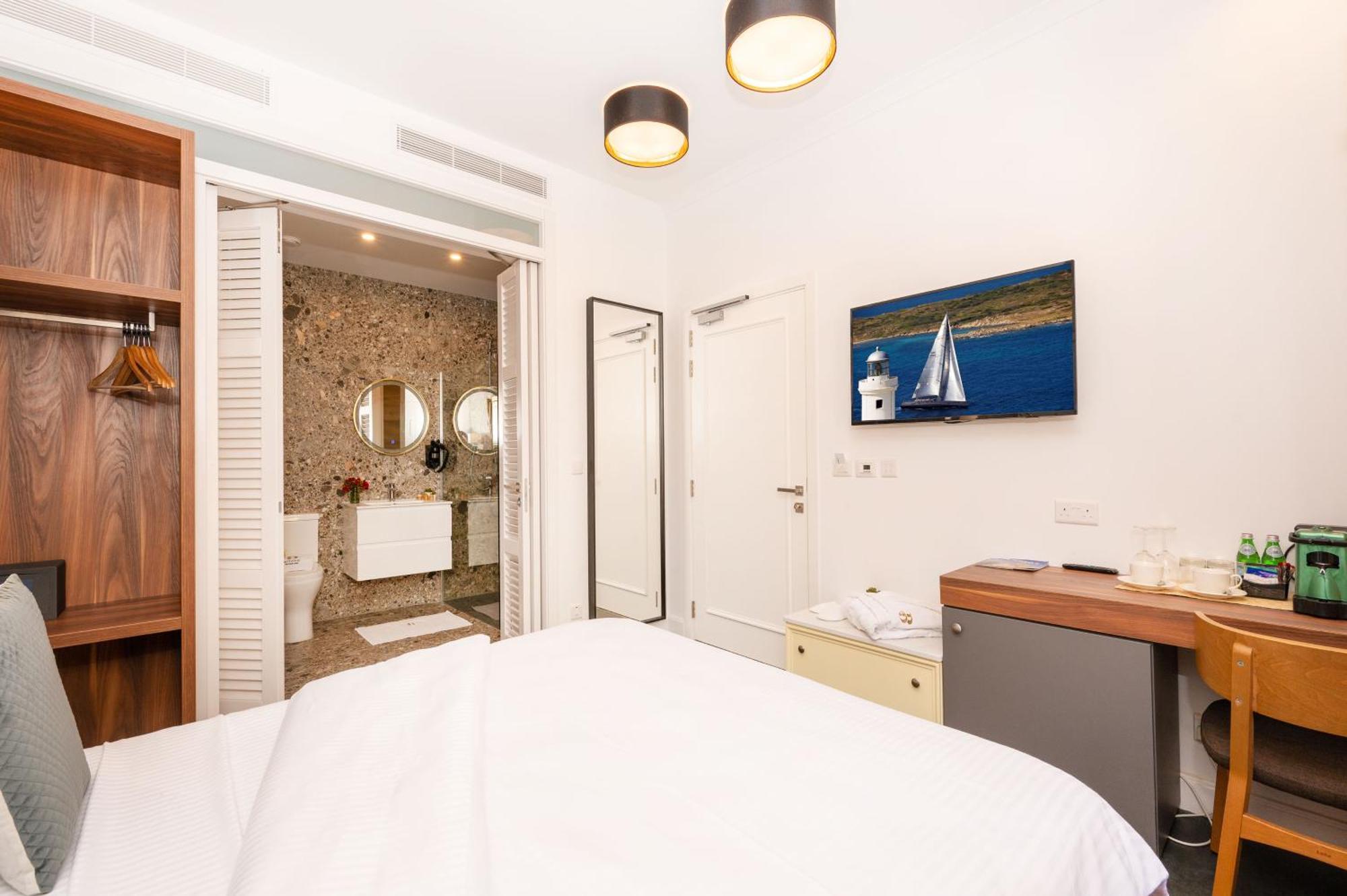 Battistini Boutique Living And Spa, Victoria, Gozo Exteriér fotografie
