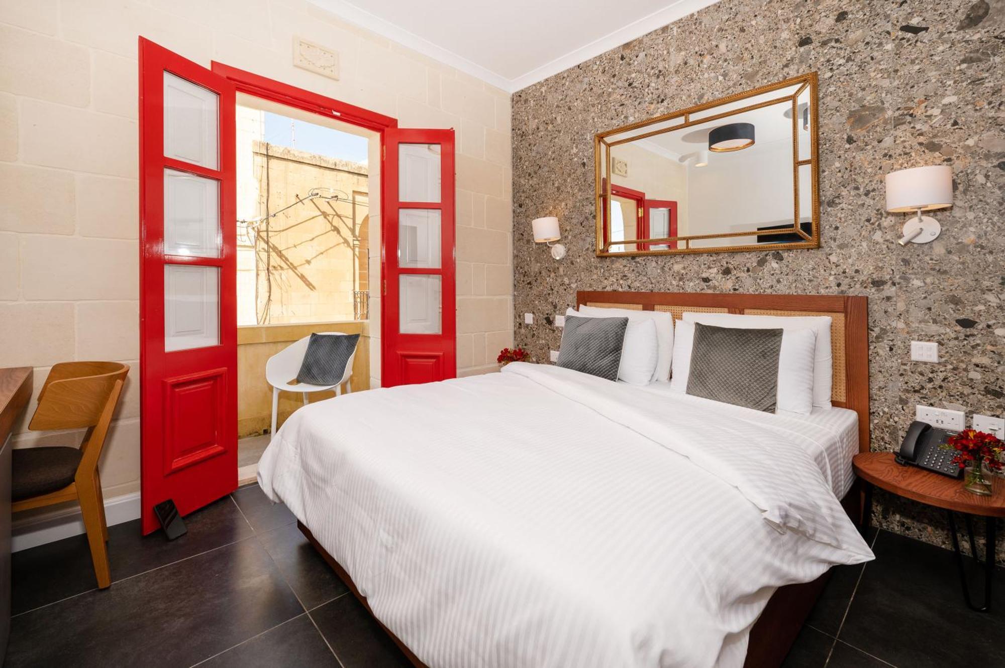 Battistini Boutique Living And Spa, Victoria, Gozo Exteriér fotografie