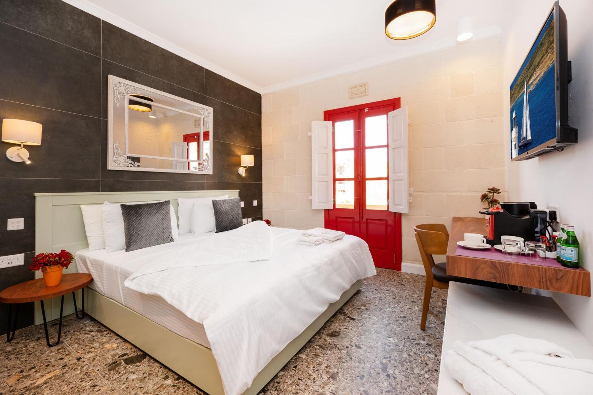 Battistini Boutique Living And Spa, Victoria, Gozo Exteriér fotografie