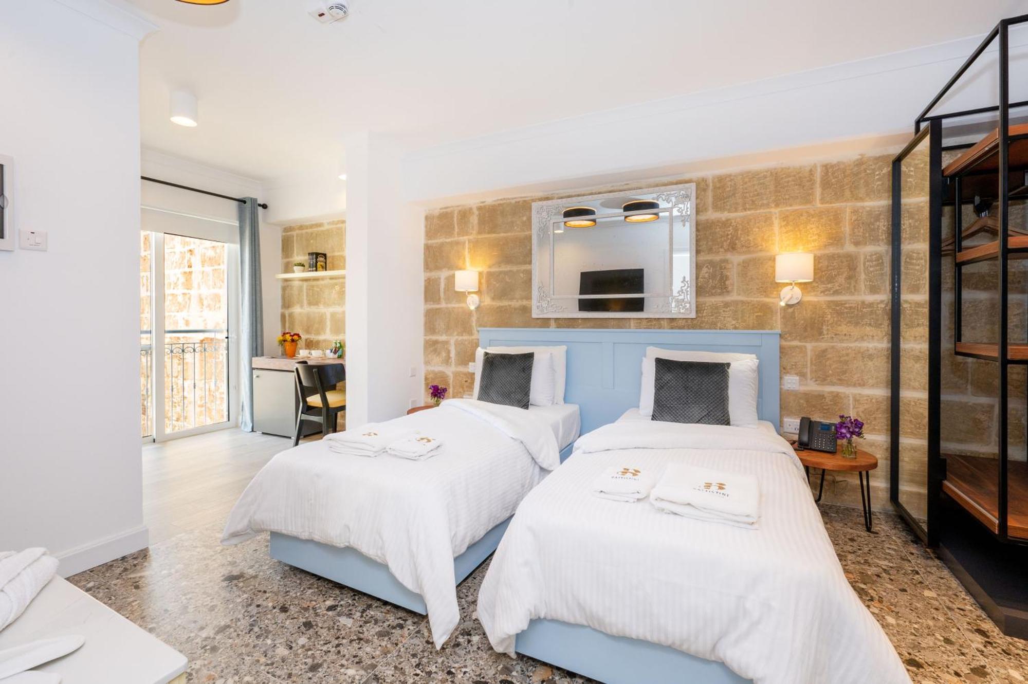 Battistini Boutique Living And Spa, Victoria, Gozo Exteriér fotografie