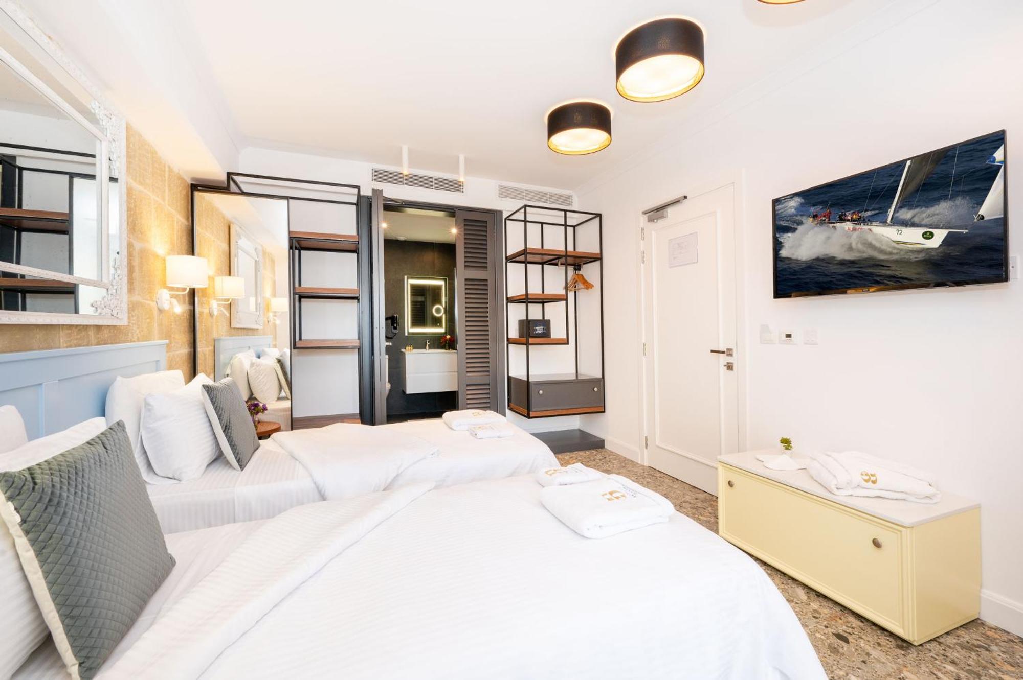 Battistini Boutique Living And Spa, Victoria, Gozo Exteriér fotografie