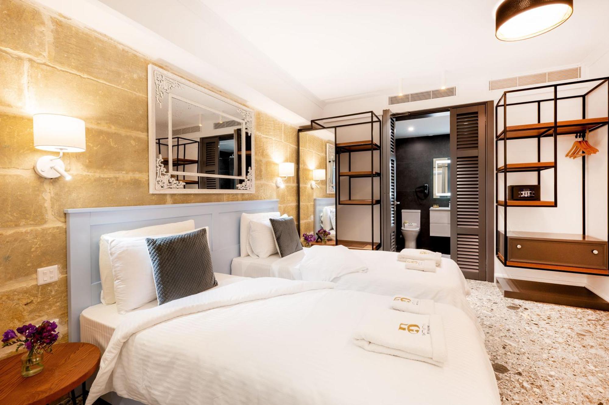 Battistini Boutique Living And Spa, Victoria, Gozo Exteriér fotografie