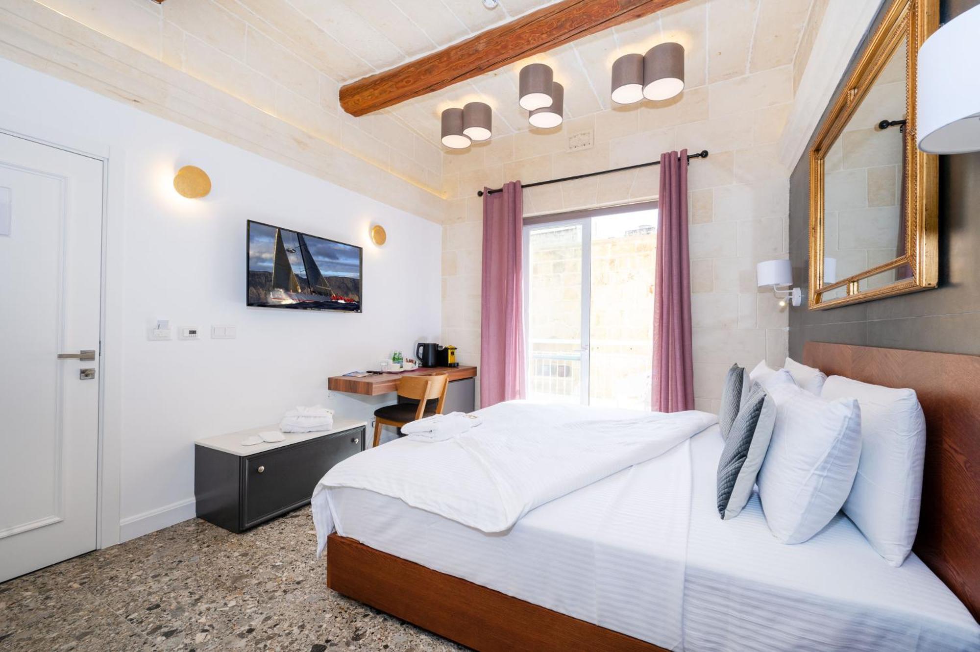 Battistini Boutique Living And Spa, Victoria, Gozo Exteriér fotografie