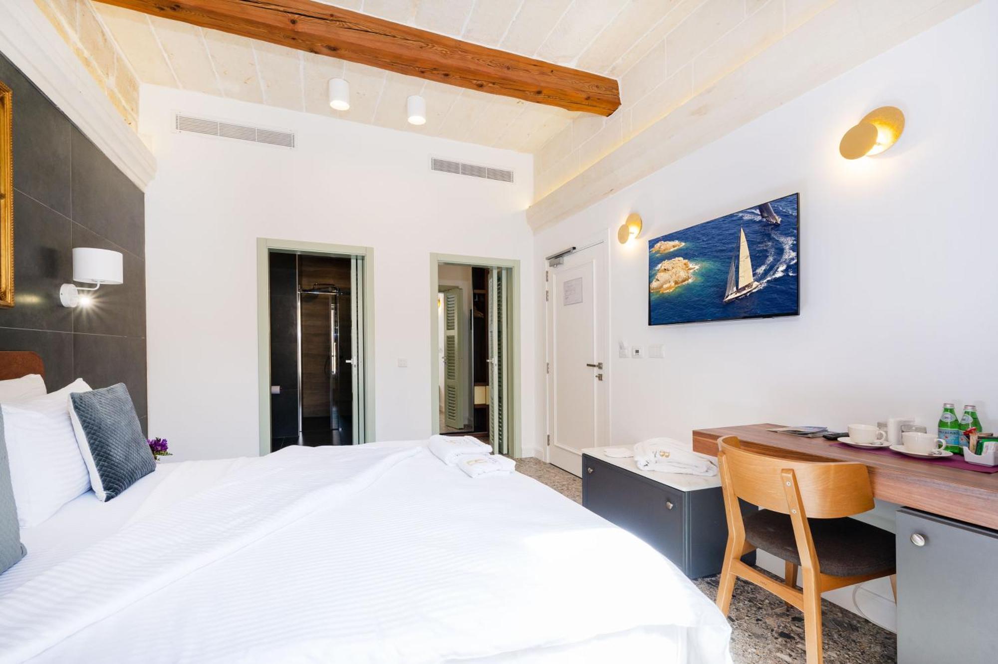 Battistini Boutique Living And Spa, Victoria, Gozo Exteriér fotografie