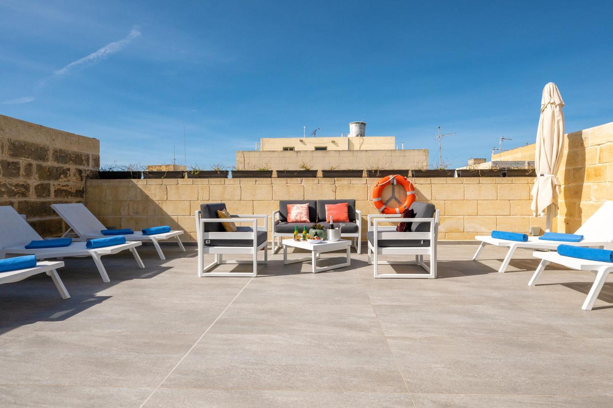Battistini Boutique Living And Spa, Victoria, Gozo Exteriér fotografie