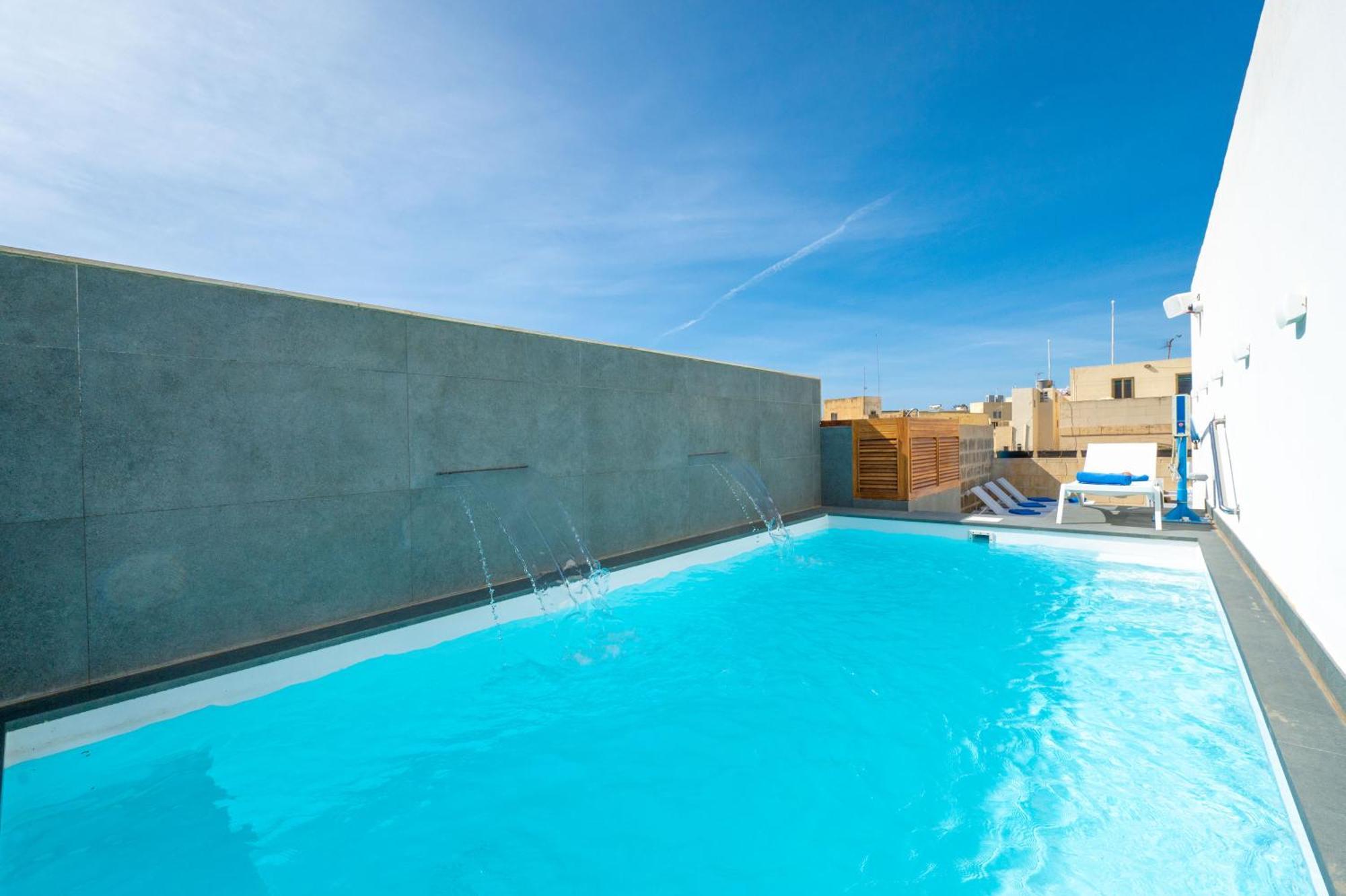 Battistini Boutique Living And Spa, Victoria, Gozo Exteriér fotografie