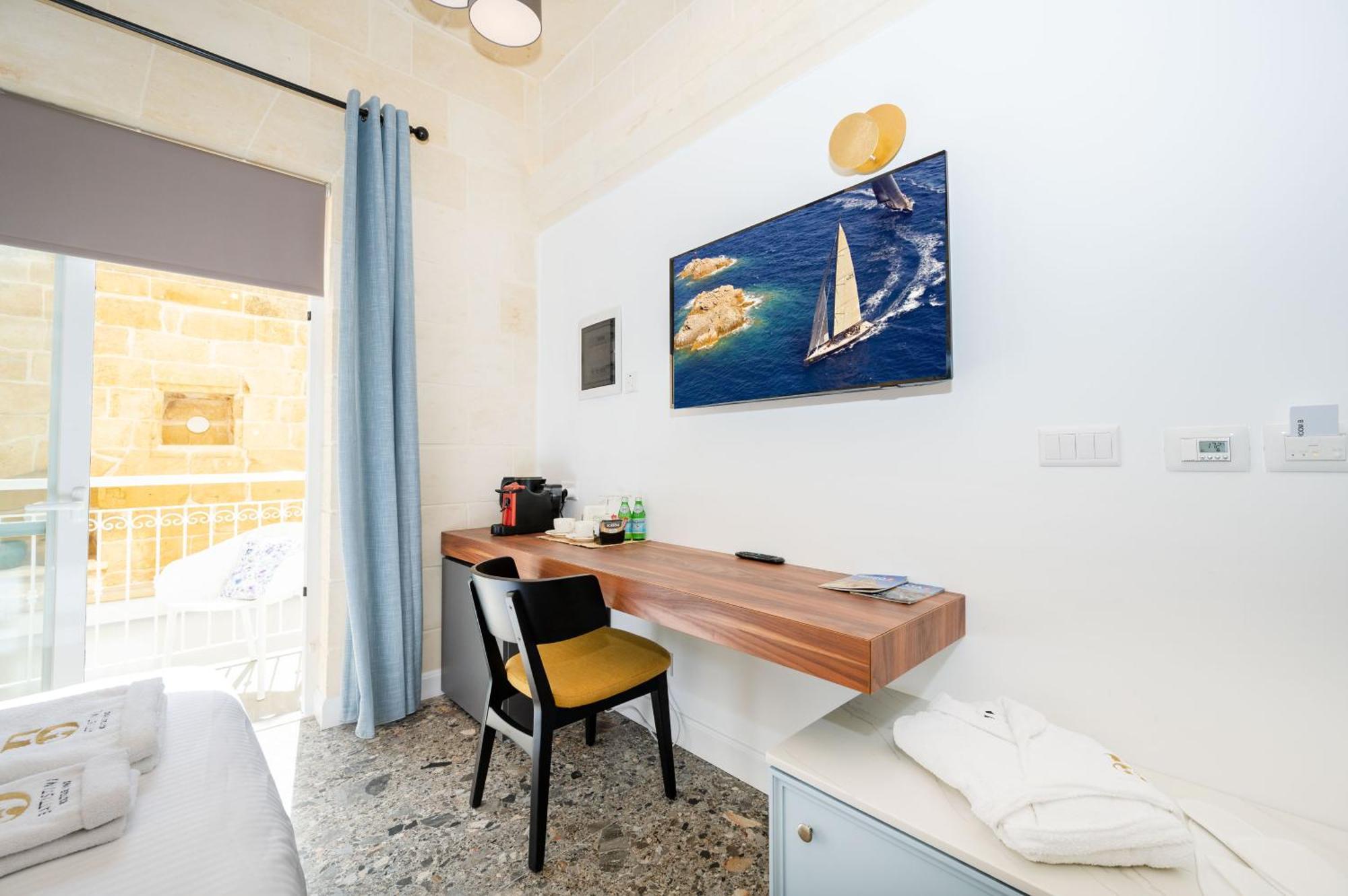 Battistini Boutique Living And Spa, Victoria, Gozo Exteriér fotografie
