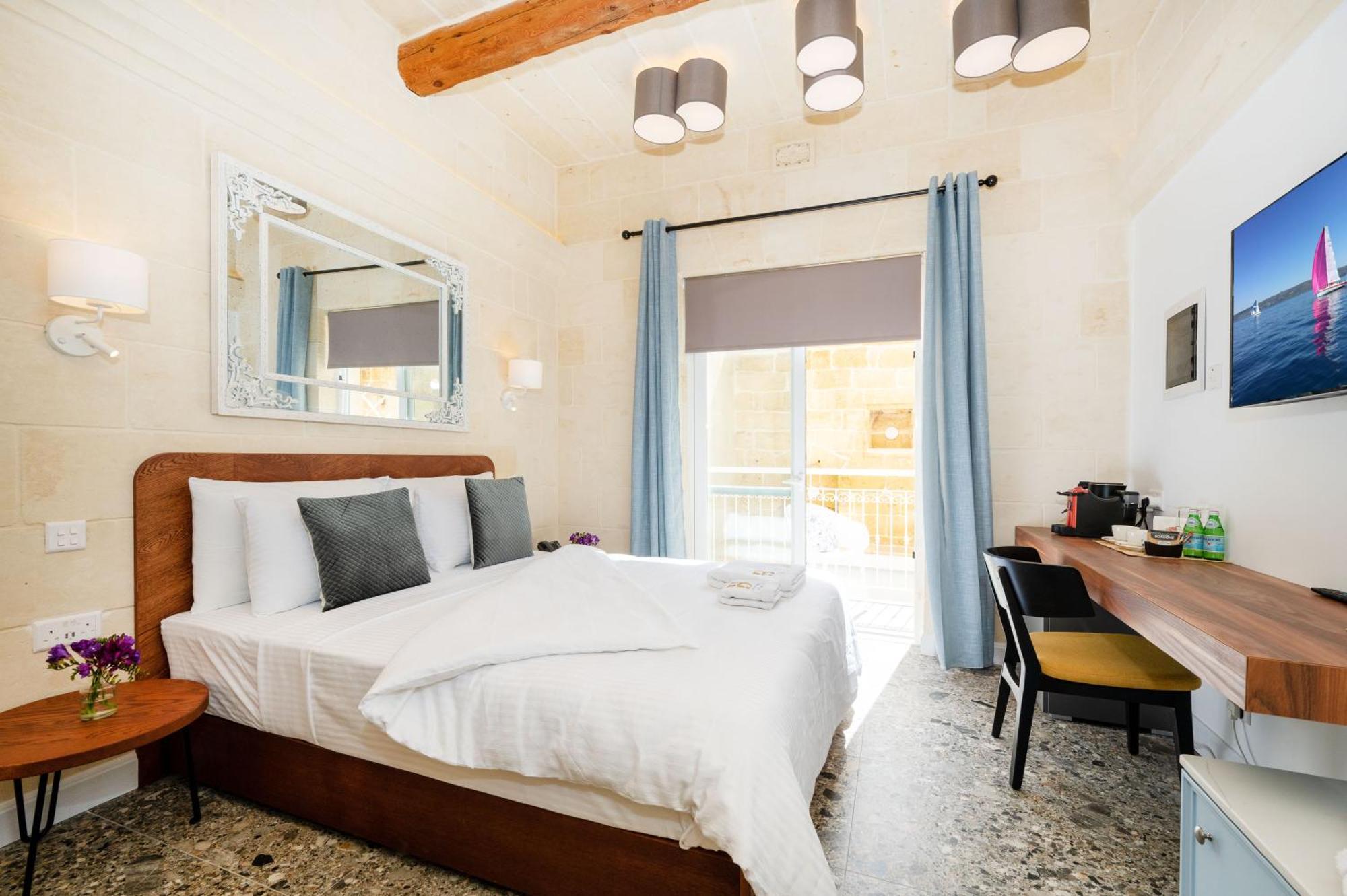 Battistini Boutique Living And Spa, Victoria, Gozo Exteriér fotografie